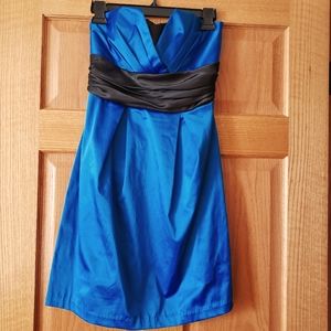 Trixie Junior's Size 3 Blue Dress